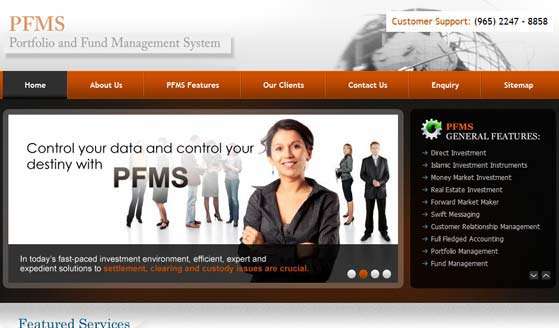 Portfolio and fund management system